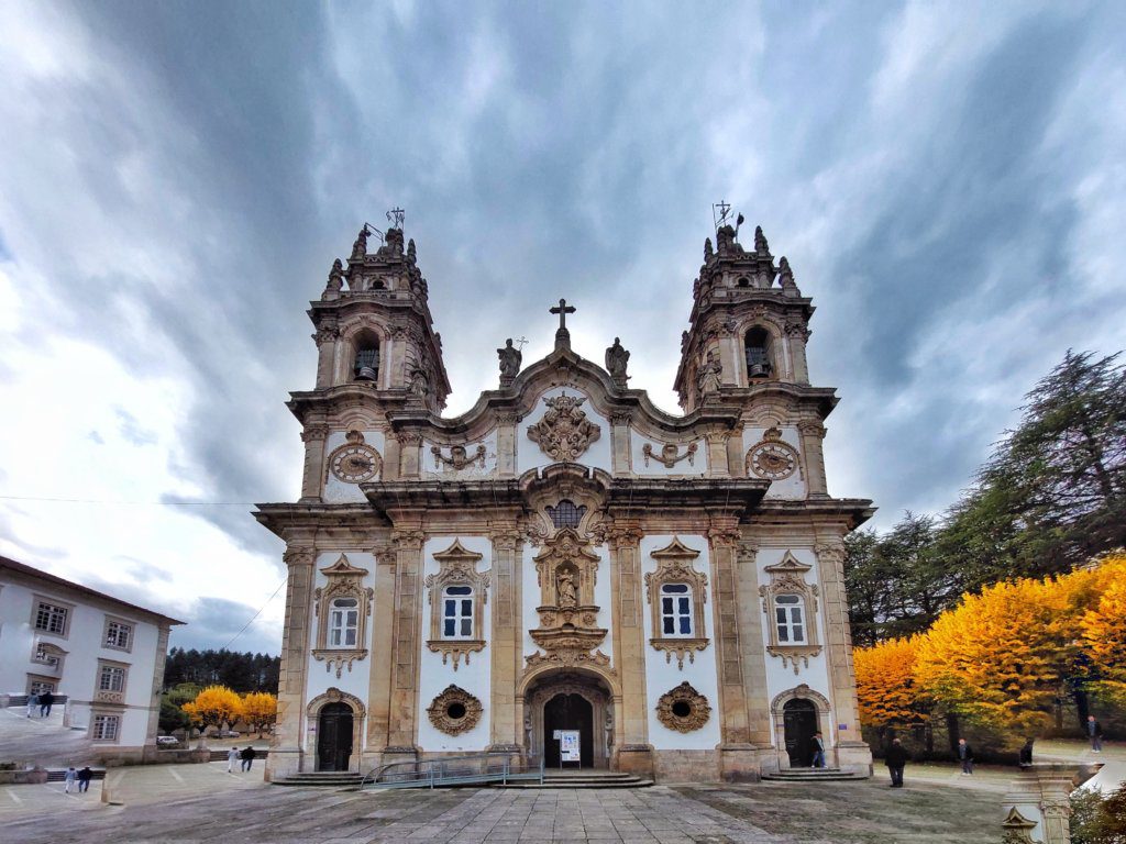 Lamego Nossa Senhora dos Remédios