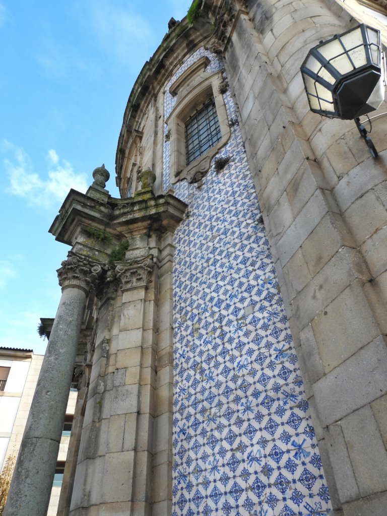 Facade Nossa Senhora da Consolação