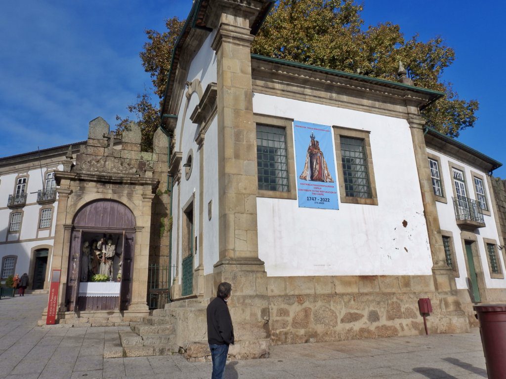 Capela do Sehor dos Passos