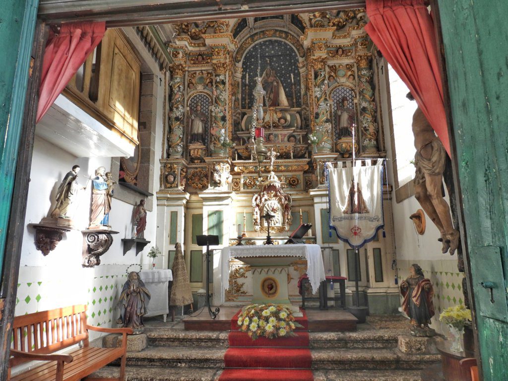 Capela do Sehor dos Passos