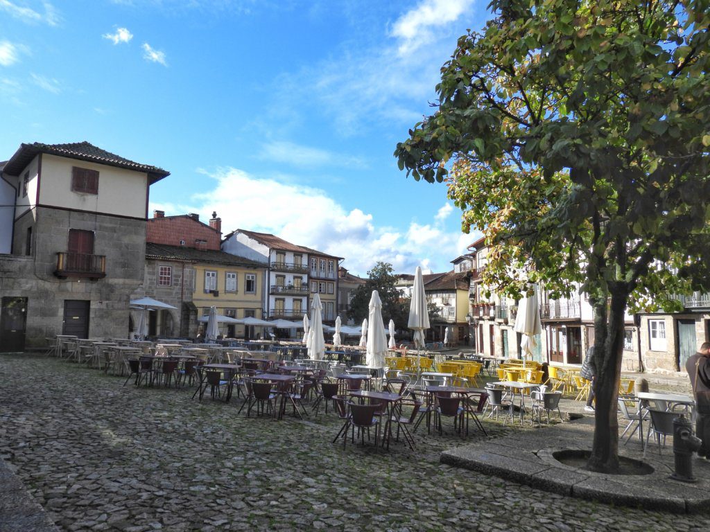 Praça de São Tiago