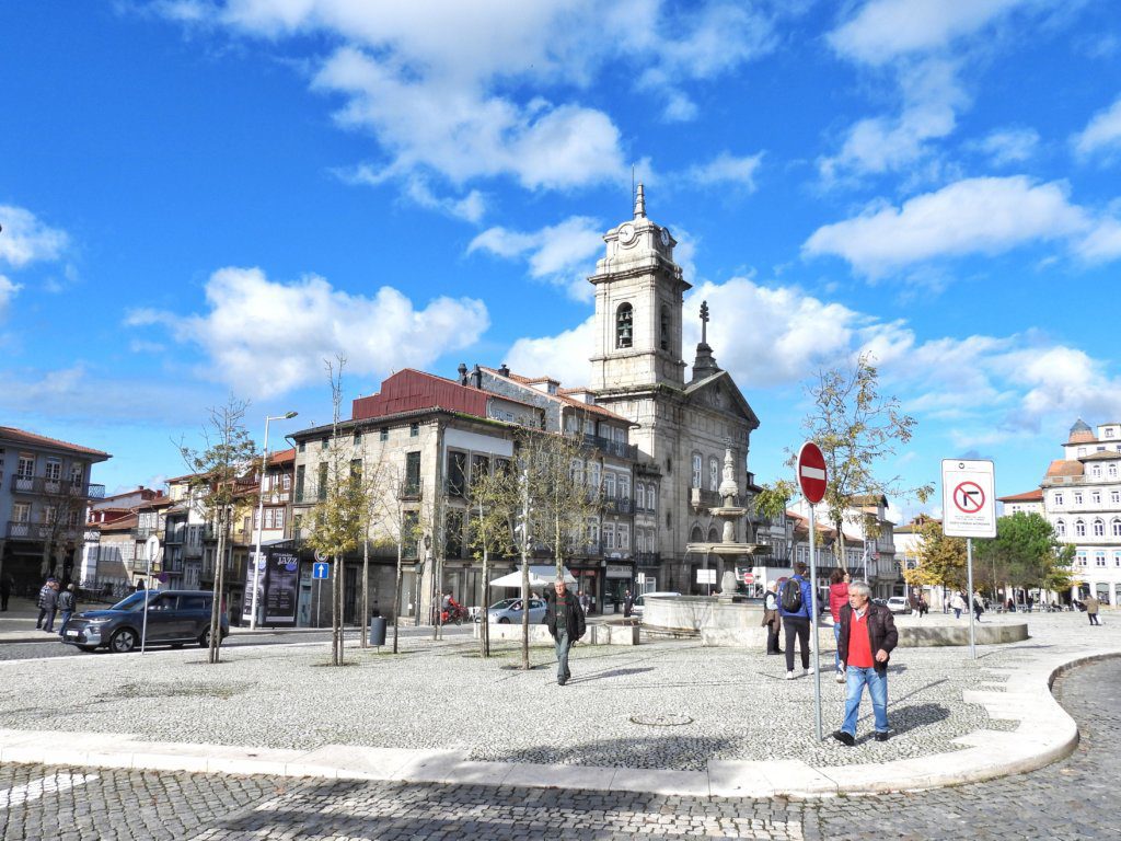 Largo do Toural