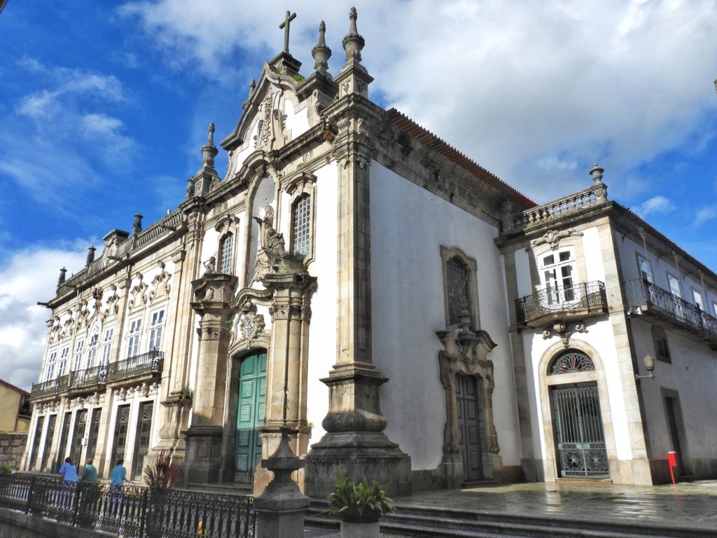 Igreja da Misericórdia