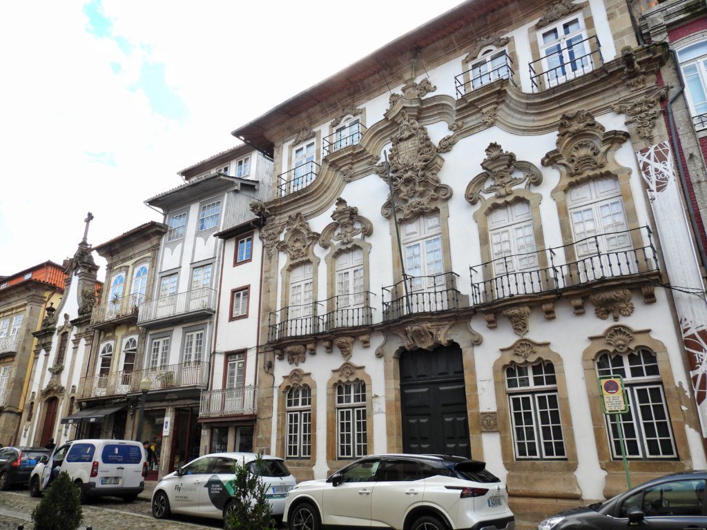 Rua Rainha Dona Maria II