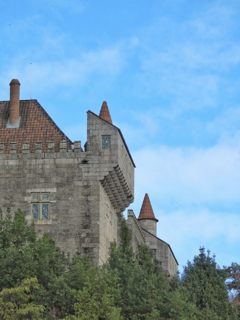 Paça dos Duques de Bragança