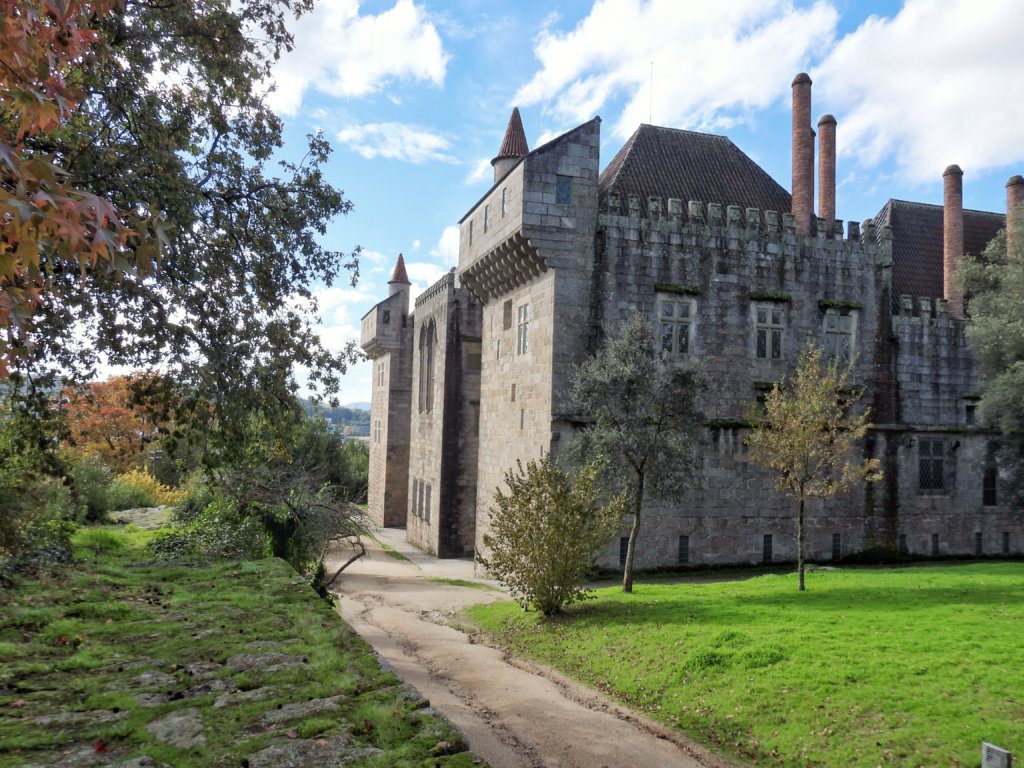 Paça dos Duques de Bragança