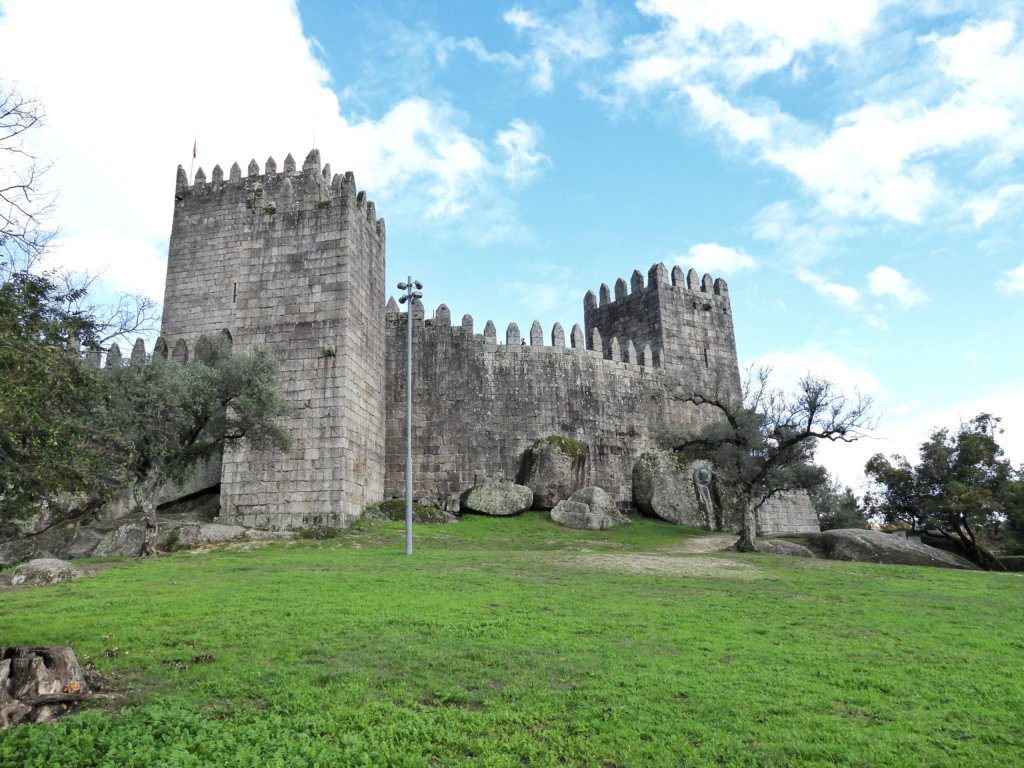 Castelo de Guimarães