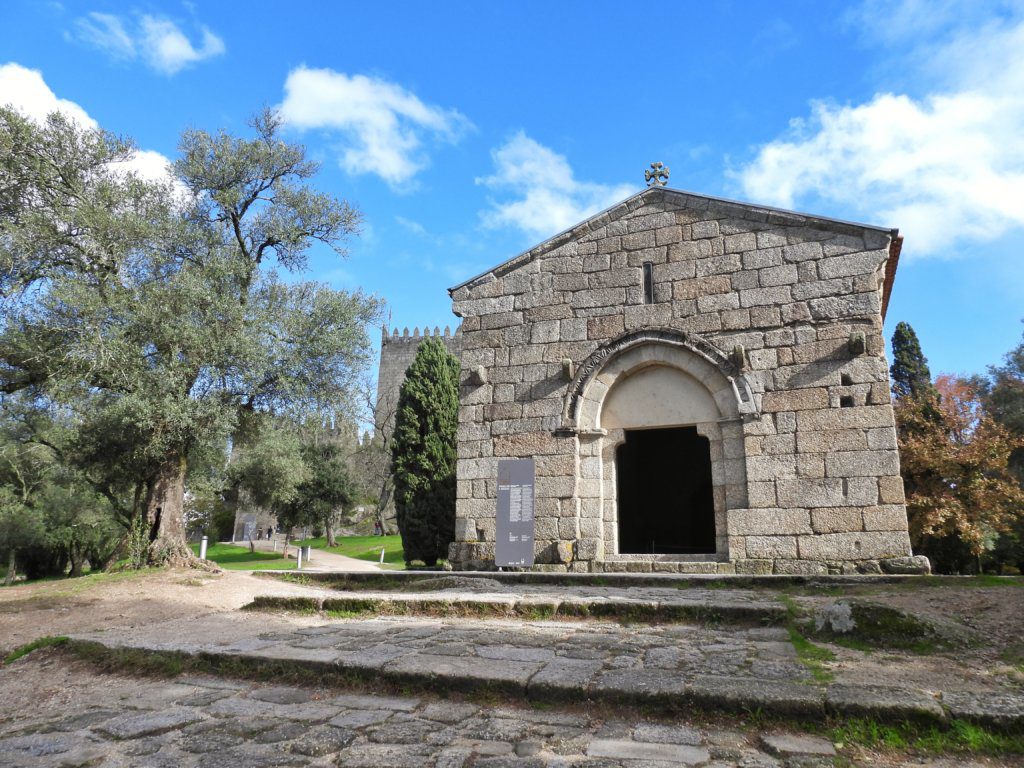 Igreja de São Miguel do Castelo