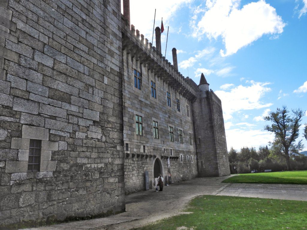 Paça dos Duques de Bragança