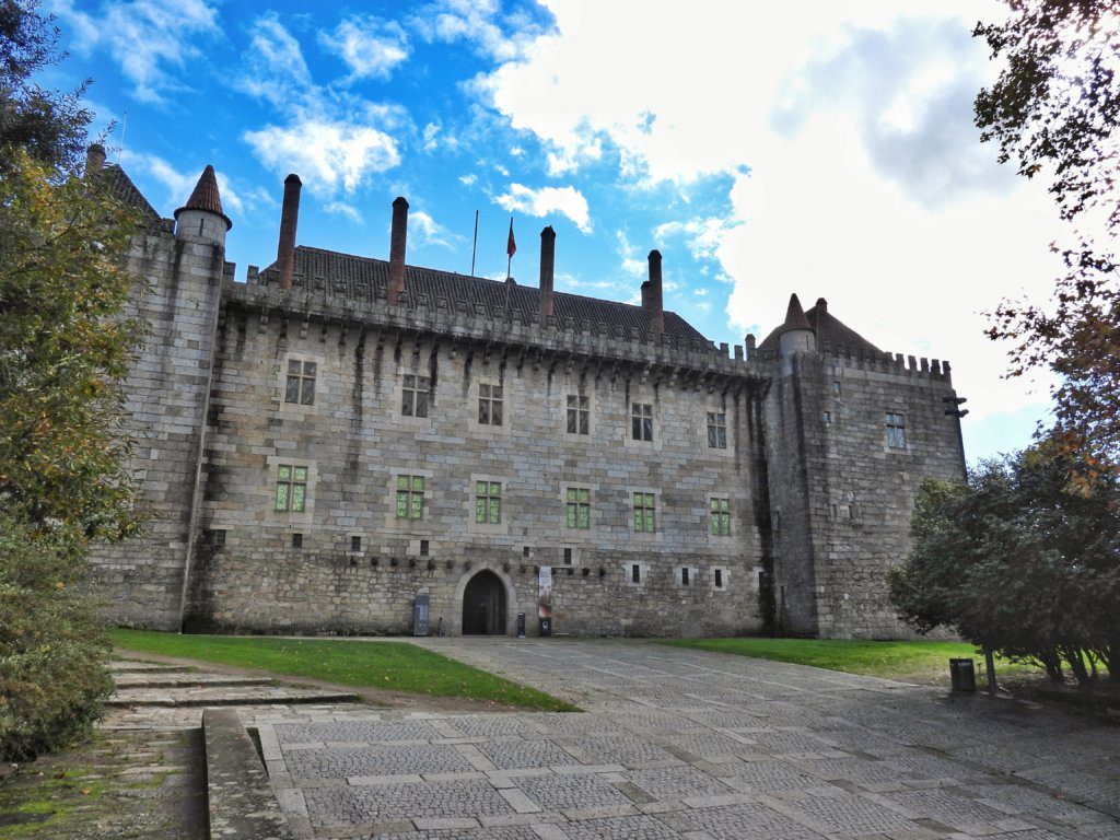 Paça dos Duques de Bragança