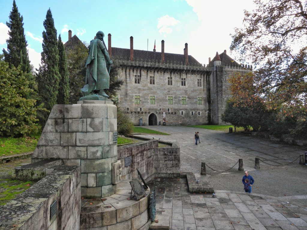 Paça dos Duques de Bragança