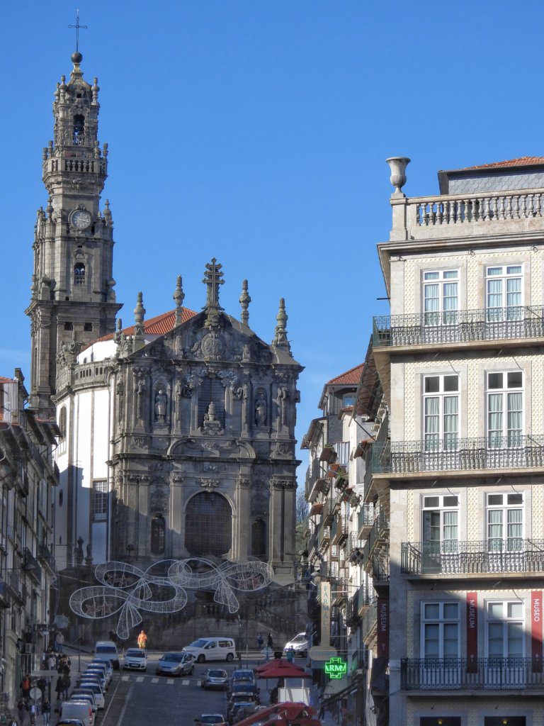 Igreja e Torre dos Clérigos