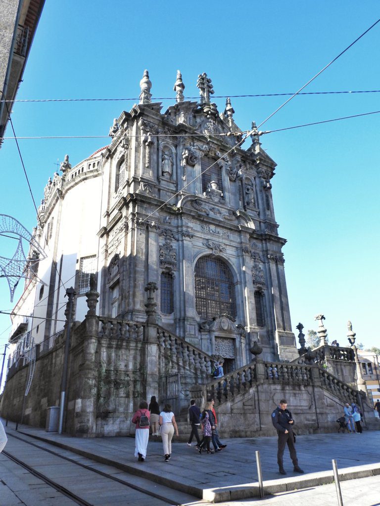 Igreja e Torre dos Clérigos