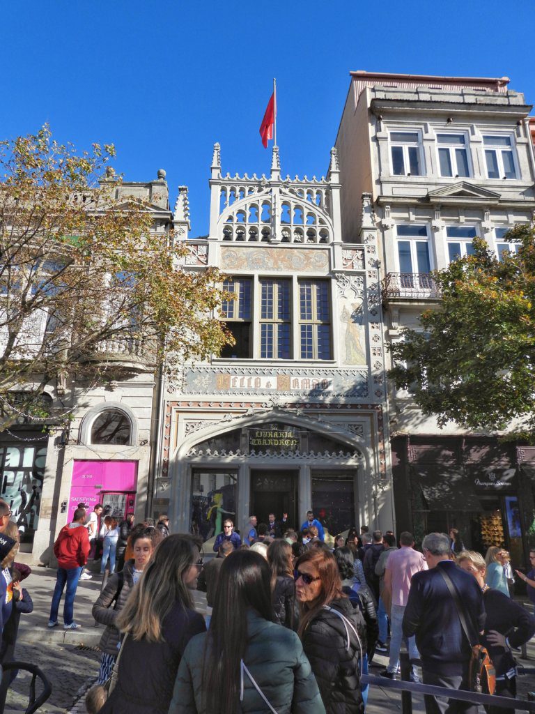 Livraria Lello