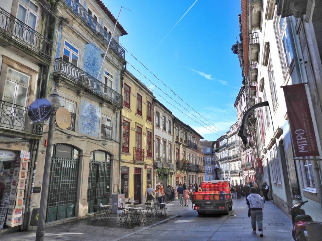 Rua das Flores