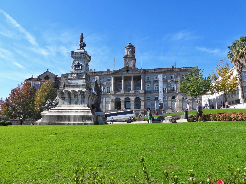 Jardim do Infante Dom Henrique