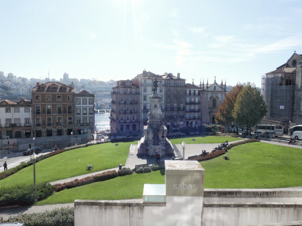 Jardim do Infante Dom Henrique