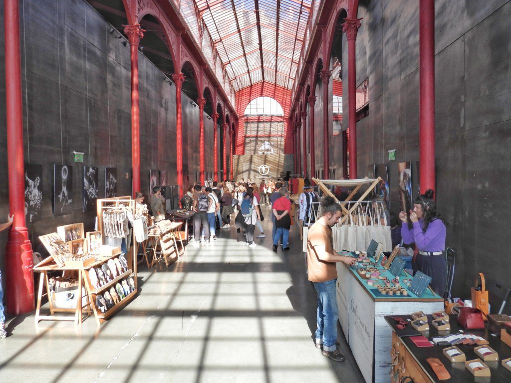 Mercado Ferreira Borges
