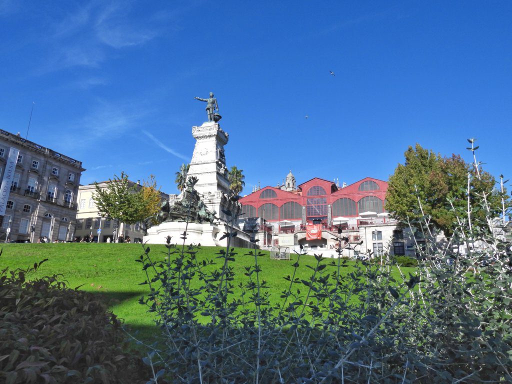 Jardim do Infante Dom Henrique