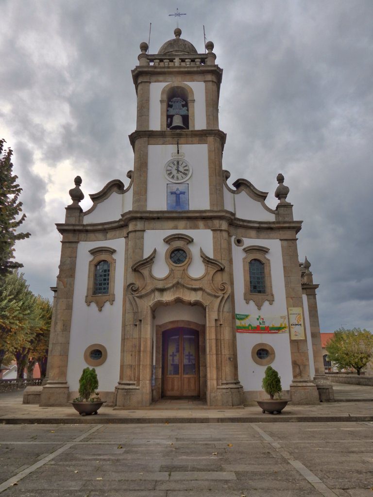 Igreja Matriz de Cinfães