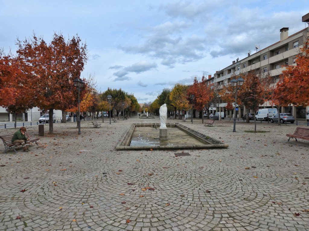 Lamego, Av. Dr. Alfredo Sousa