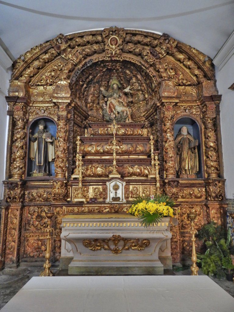 Lamego Capela Espirito Santo