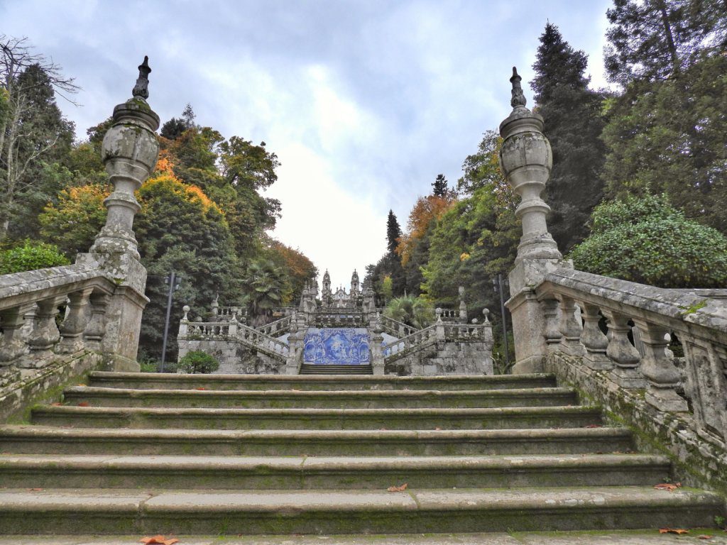 Escadas da Nossa Sra. dos Remédios