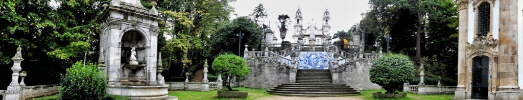 Escadas da Nossa Sra. dos Remédios