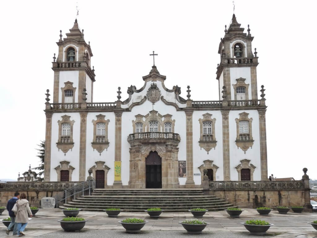 Viseu - Igreja da Misericórdia