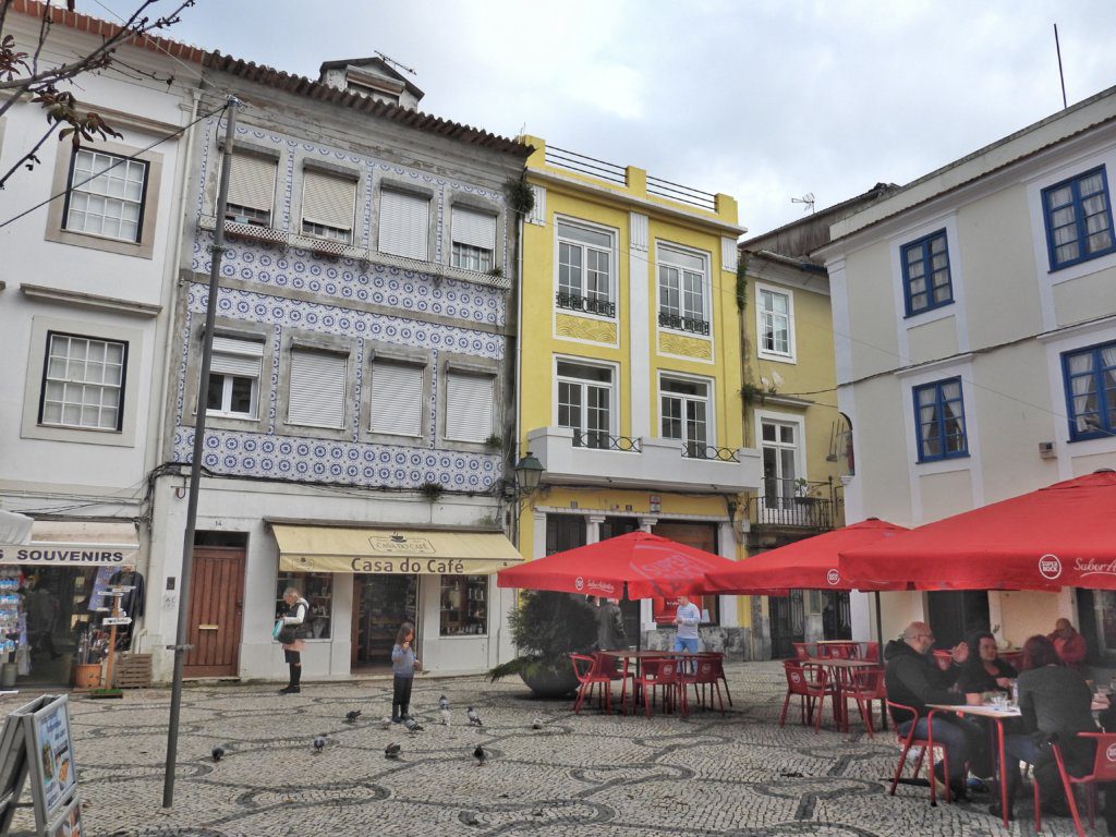 Aveiro Stad