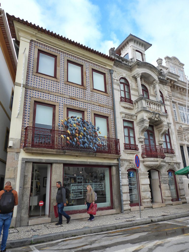 Aveiro Stad