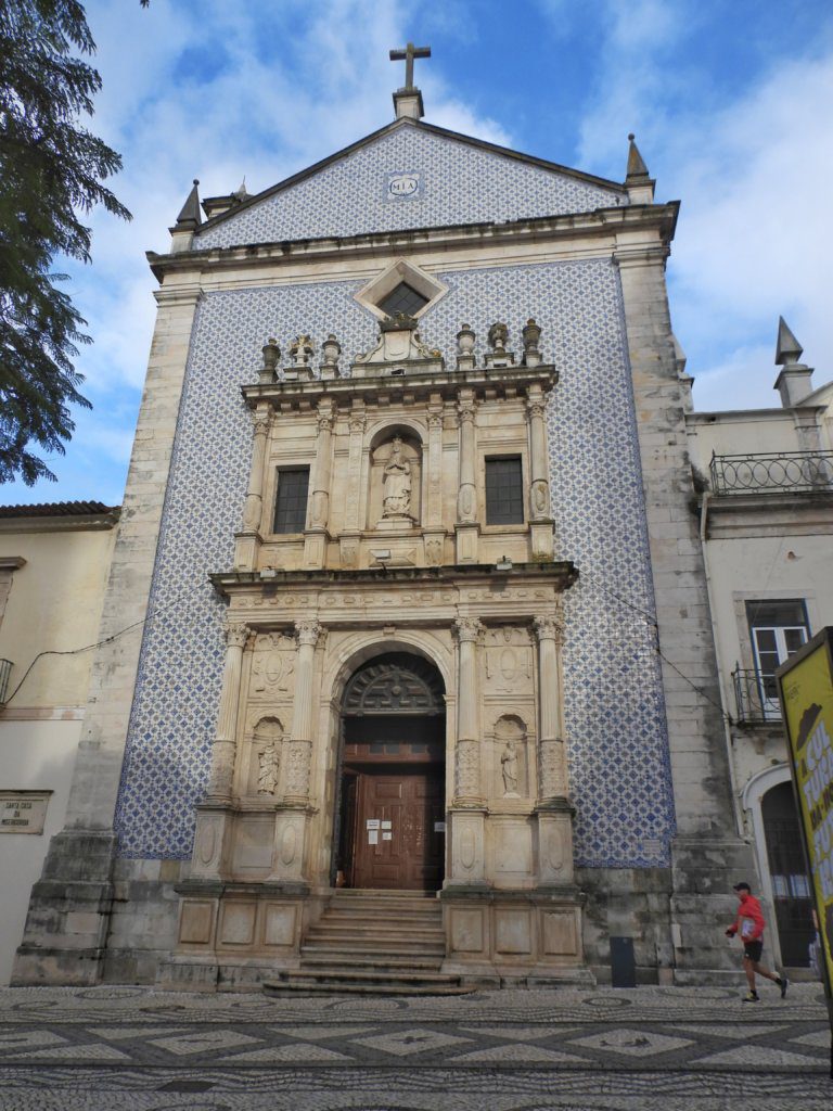 Aveiro - Igreja da Miserocórdia