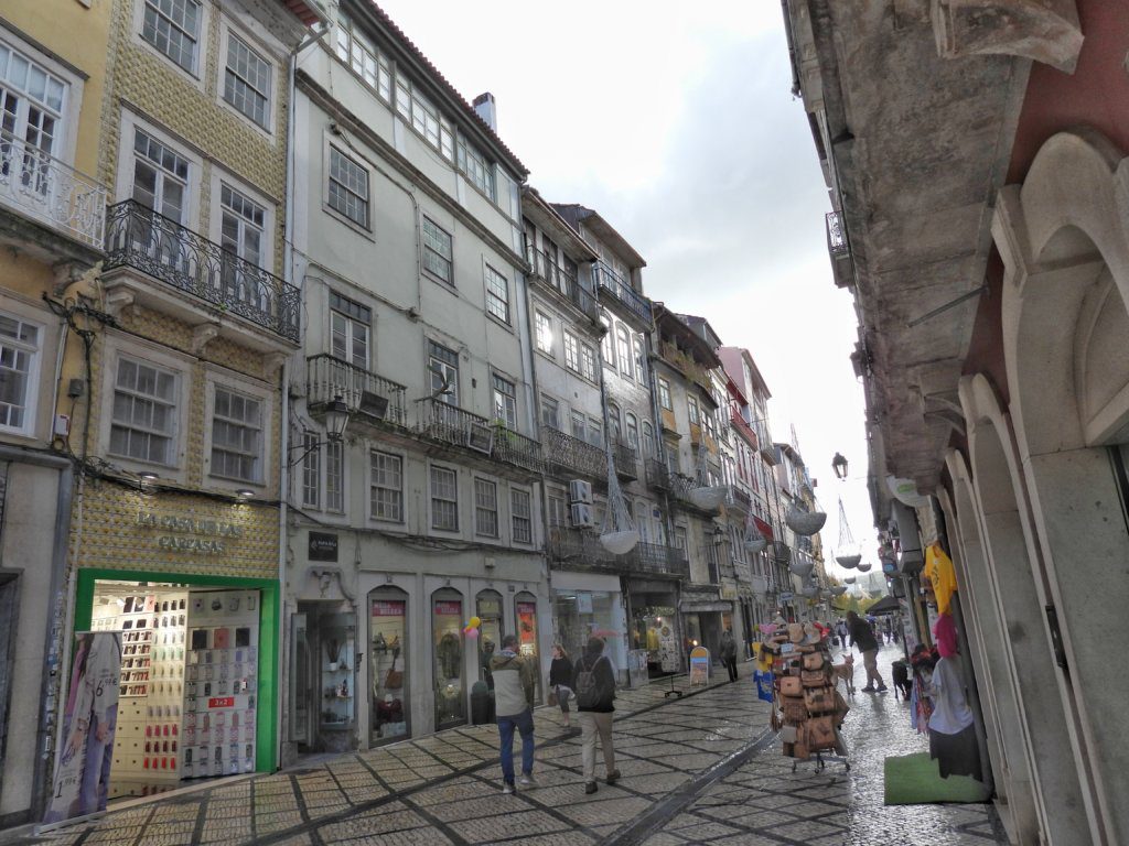 Rua Ferreira Borges