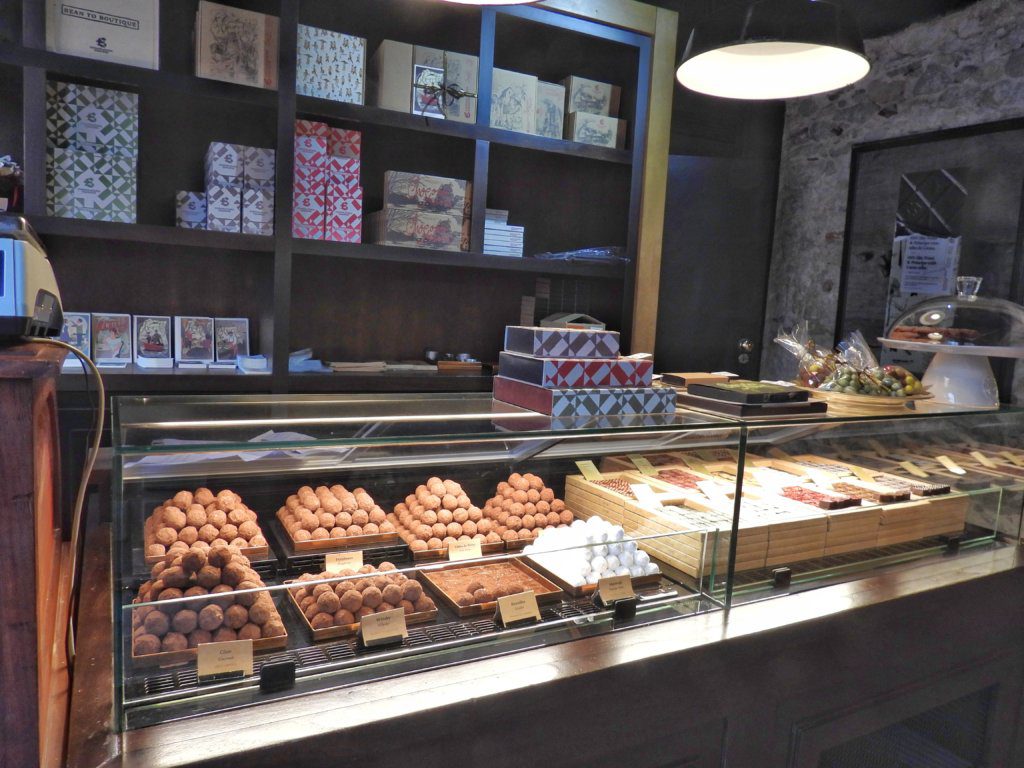 Chocolaterie