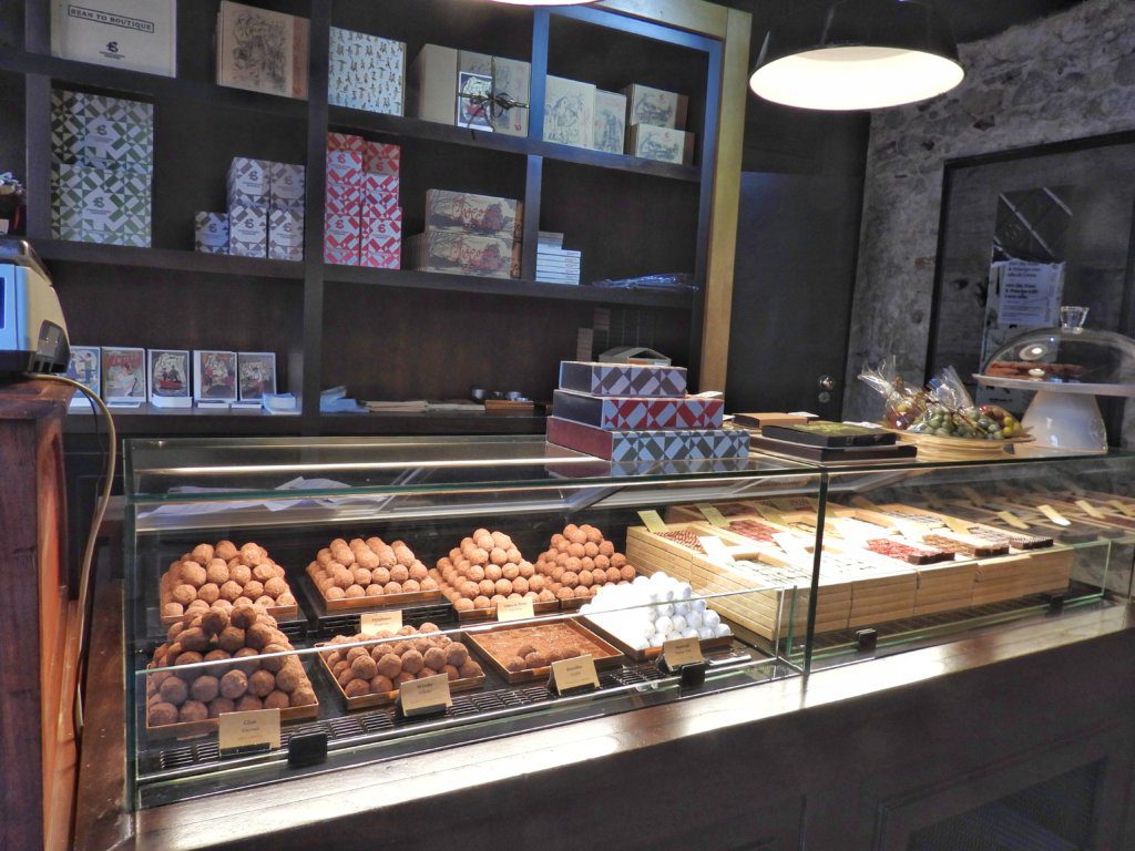 Chocolaterie