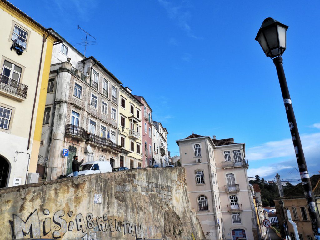 Rua Joaquim António de Aguiar