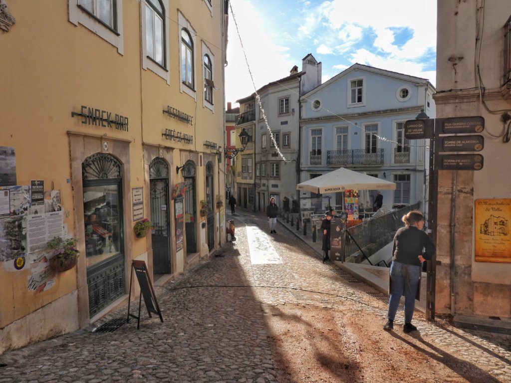 Largo da Sé Velha