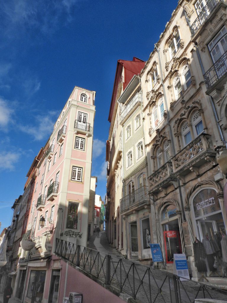 Rua Visconde da Luz