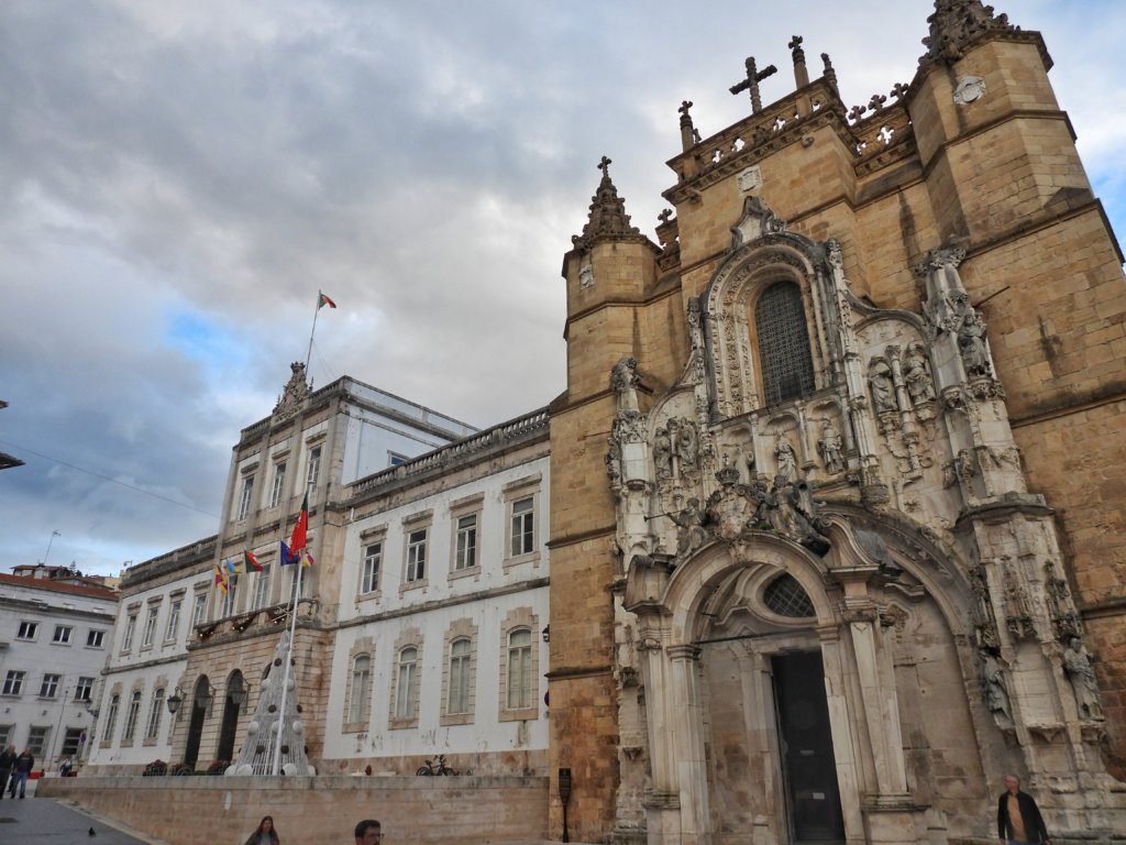 Igreja de Santa Cruz