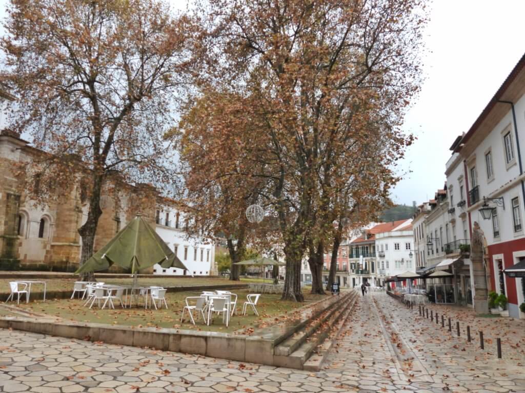 Praça Dom Afonso Henrique