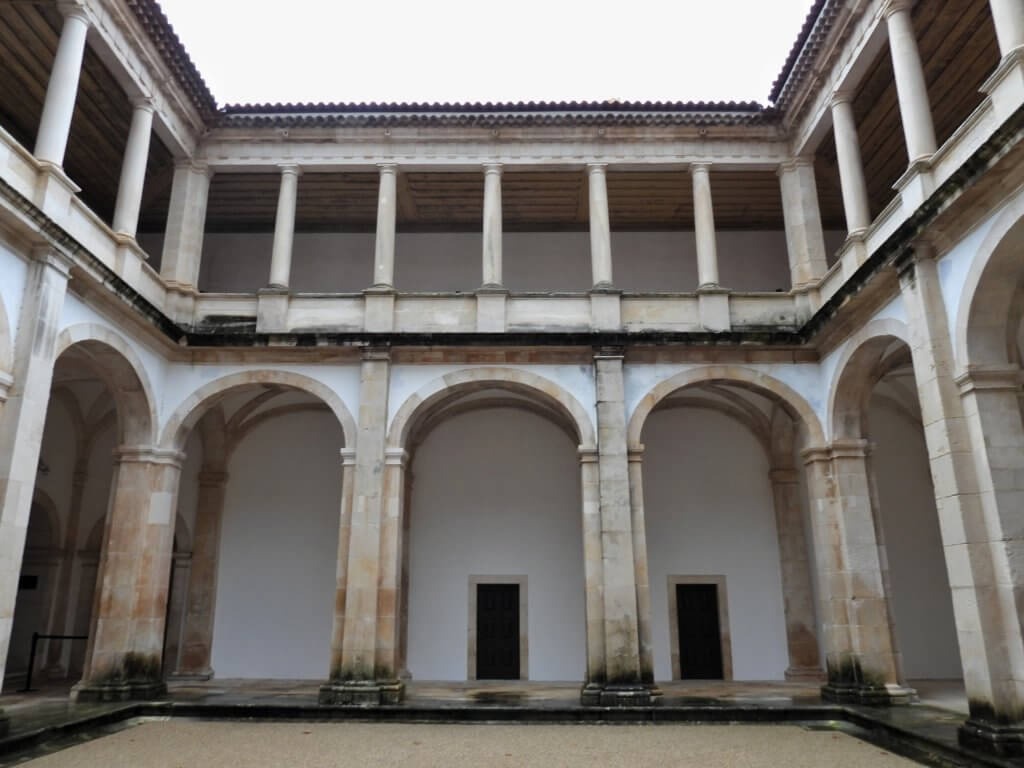 Claustro da Hospedaria