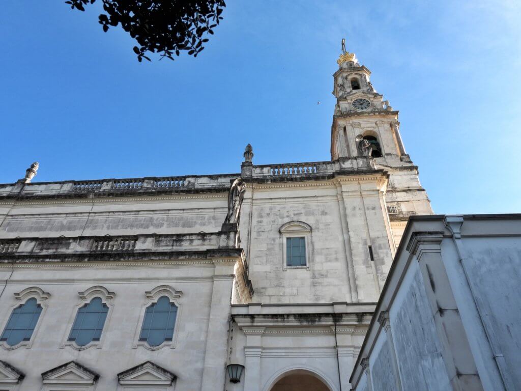 Basilica Nossa Senhora do Rosario de Fatima