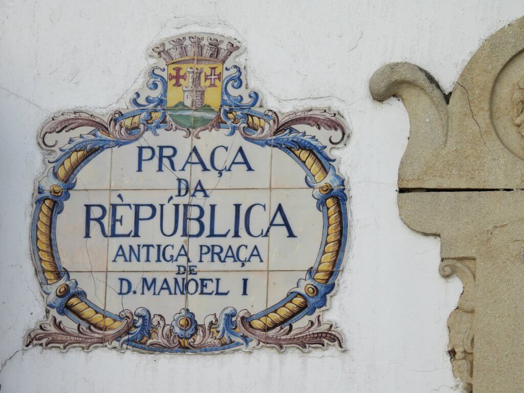 Praça da Républica