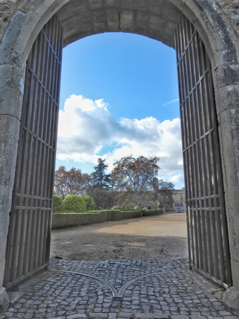 Kasteel Poort