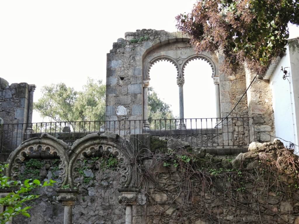 Ruinas Fingidas
