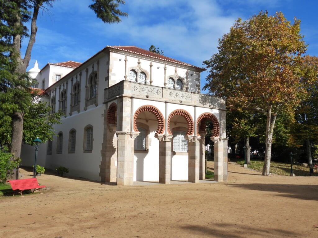 Évora, Palácio de Dom Manuel I