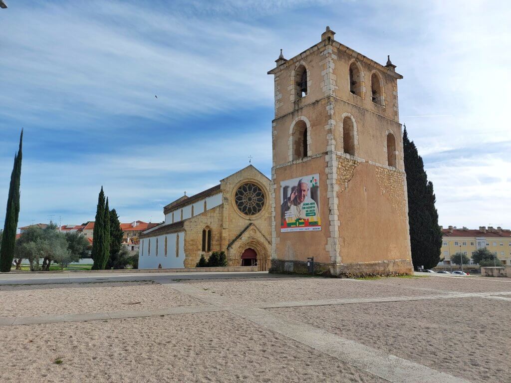 Igreja de Santa Maria do Olivar