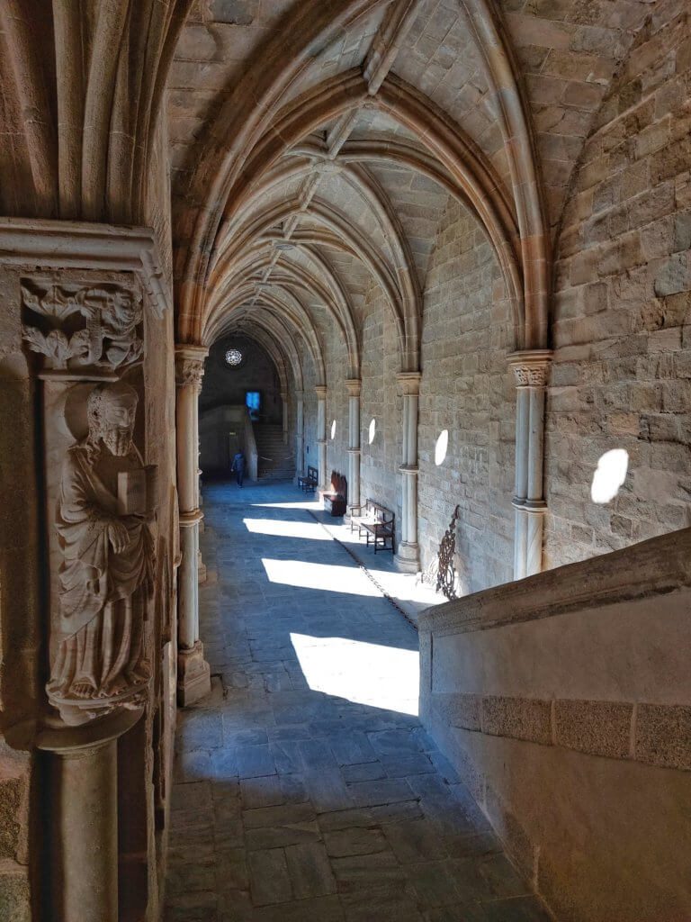 Claustro da Sé