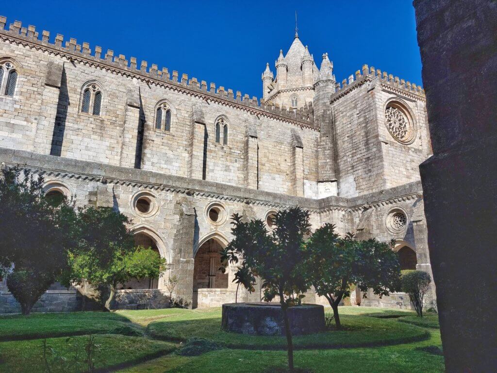 Claustro da Sé