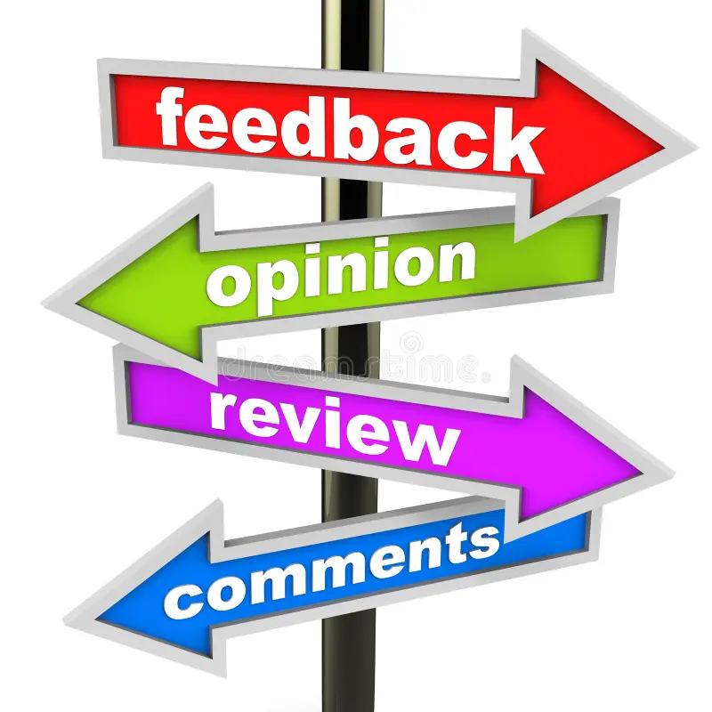 Feedback